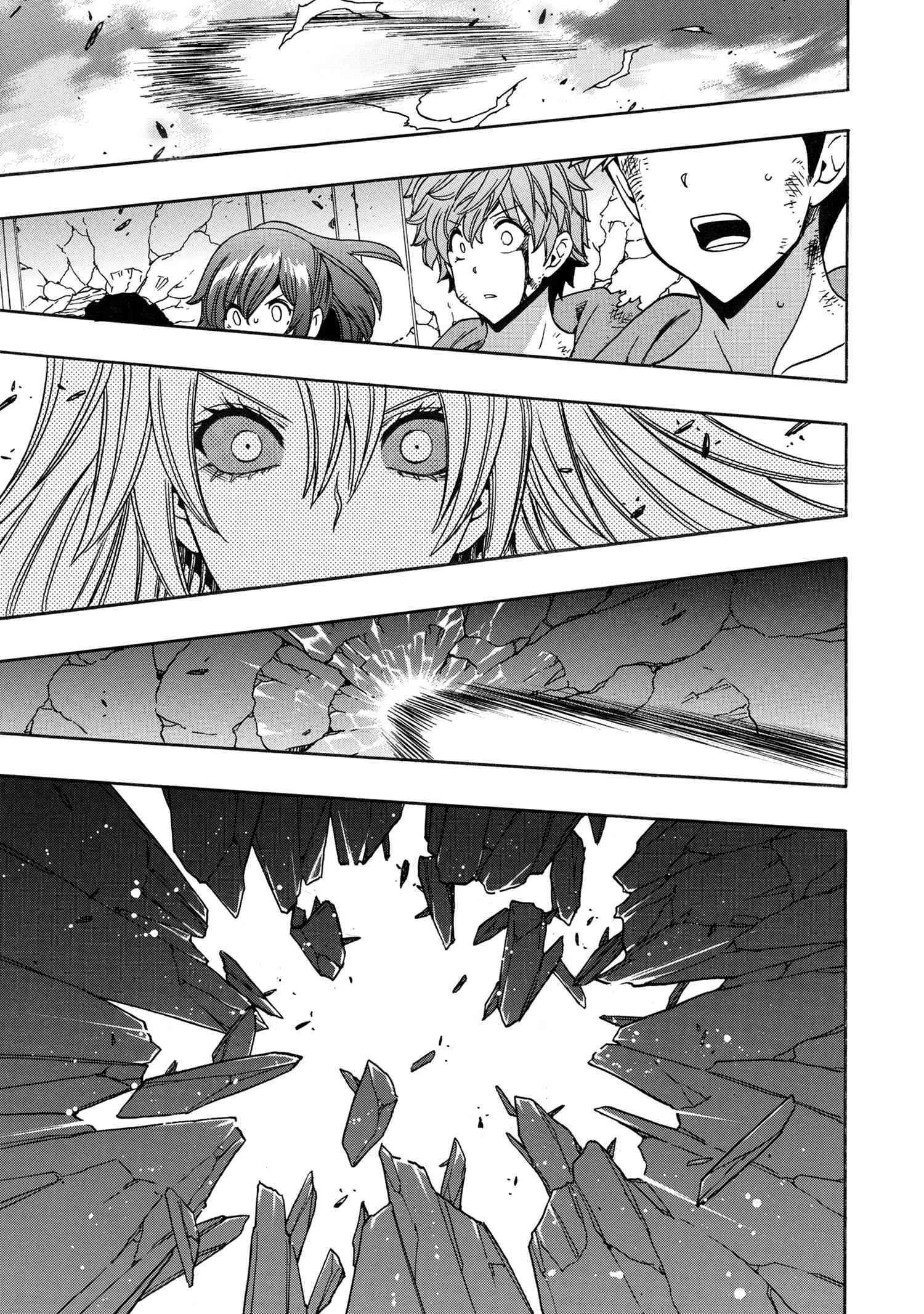 Kenja no Mago Chapter 87 30